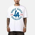 World Series Champions 2024 Dodgers Baseball Gift For Fan. Holiday