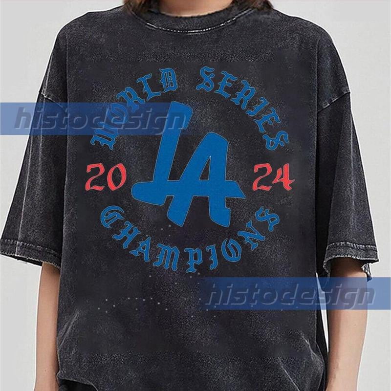 World Series Champions 2024 LA T . Fan. LA Sports. World Series 2024