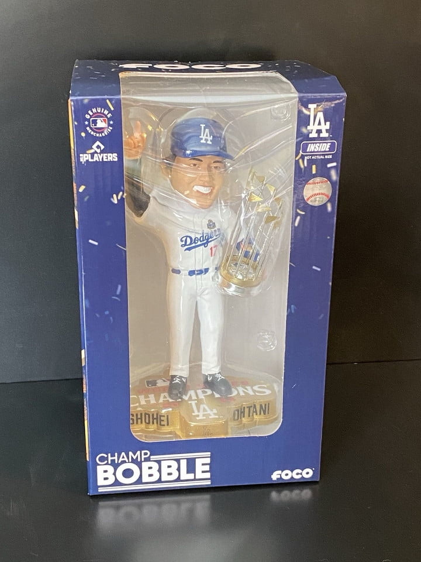 スポーツ PLAYER BOBBLE C11906-1 WORLD TOUR LA SD Player Bobble C11906-1 World Tour La Sd | eBay