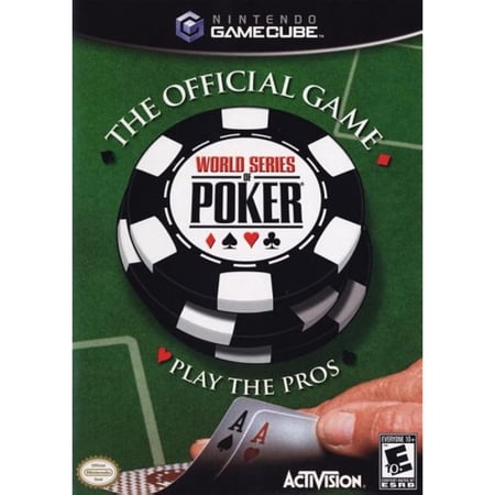 World Series Of Poker - Gamecube