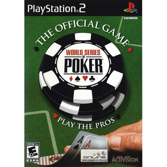 Pre-Owned World Series of Poker - PlayStation 2