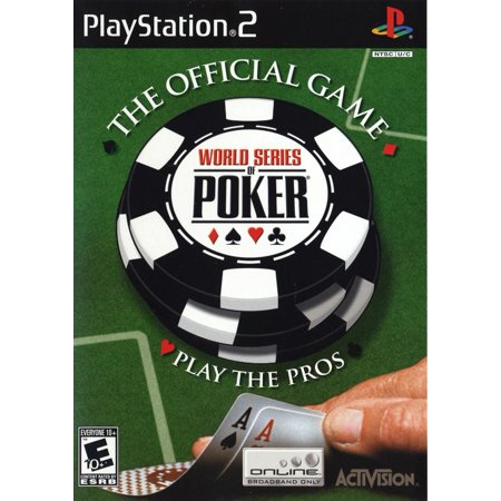 Pre-Owned World Series of Poker - PlayStation 2