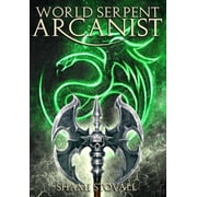 World Serpent Arcanist, Hardcover