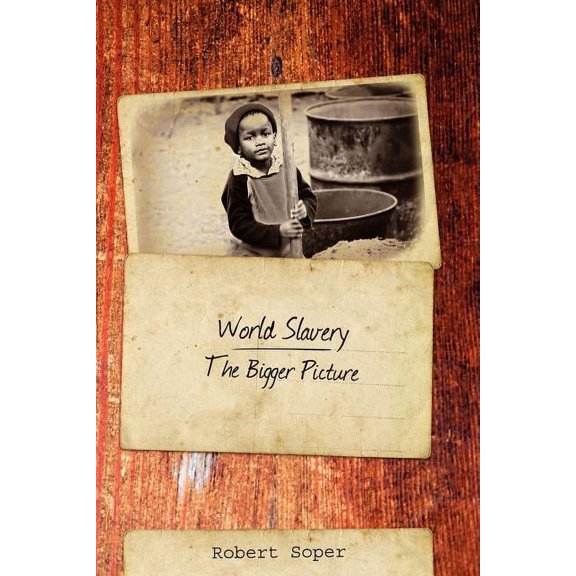 World Slavery: The Bigger Picture (Paperback)
