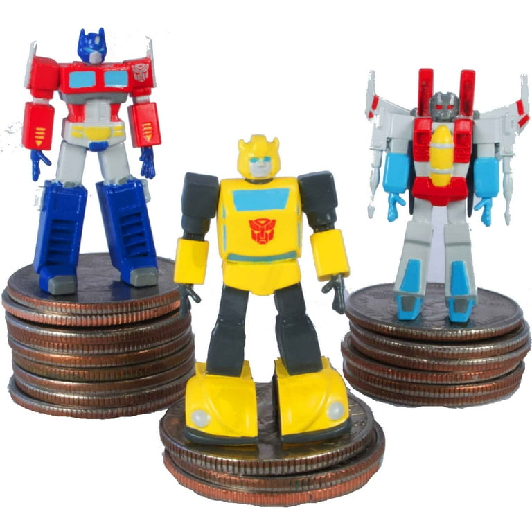 Transformers generation 1 action figures deals