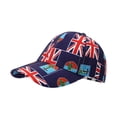thumbnail image 1 of 2026 World Football Match Hat, World Soccer 2026 Baseball Cap for Soccer Fans, Perfect Gift for Supporting Fans, 1 of 6