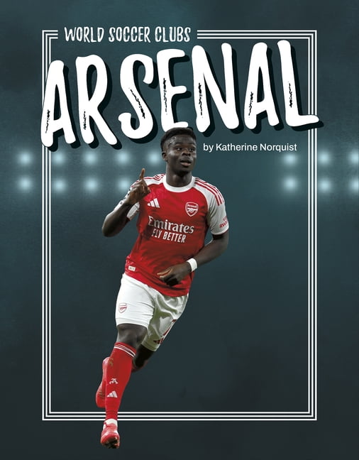 Arsenal, (Hardcover)