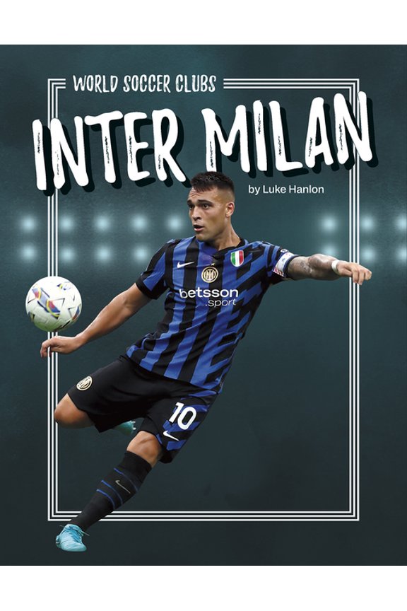 Inter Milan, (Hardcover)