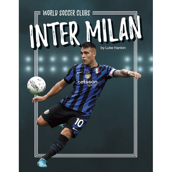 Inter Milan, (Paperback)