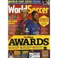 thumbnail image 1 of World Soccer Magazine January 2026, 1 of 1