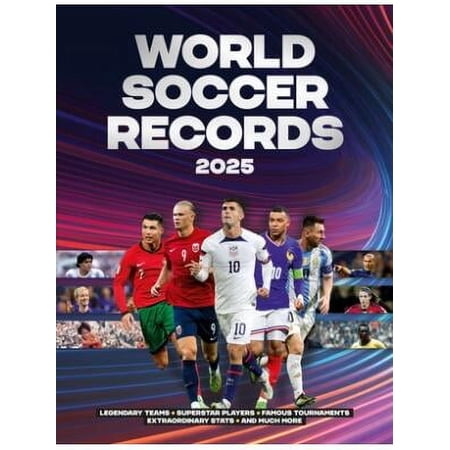 World Soccer Records 2025