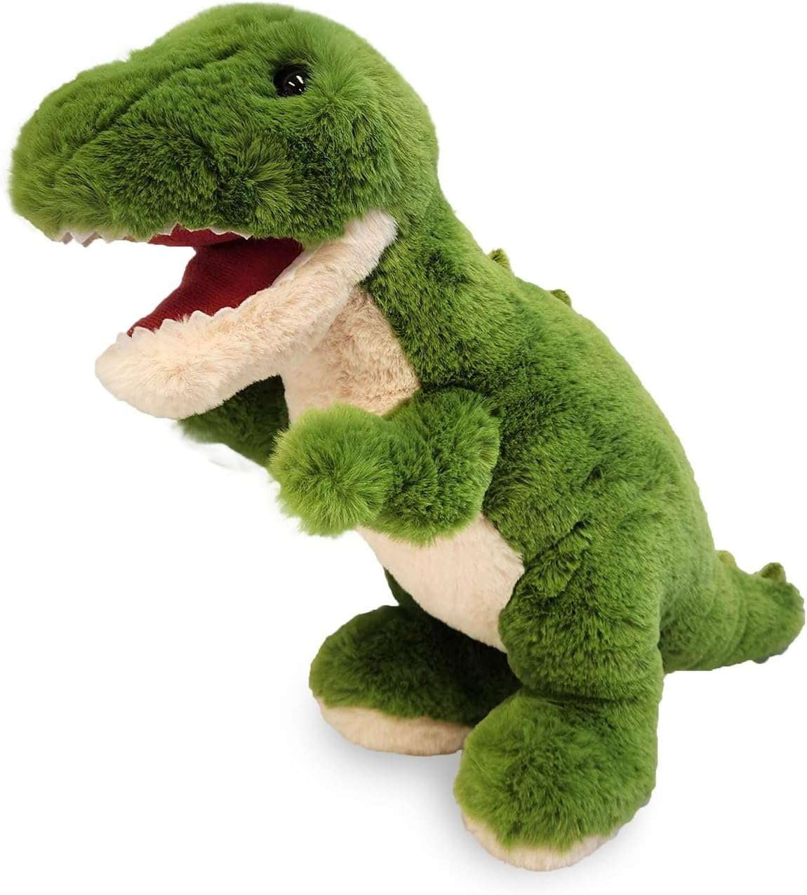 World Softest Plush Lushee Tex Trex 16 in