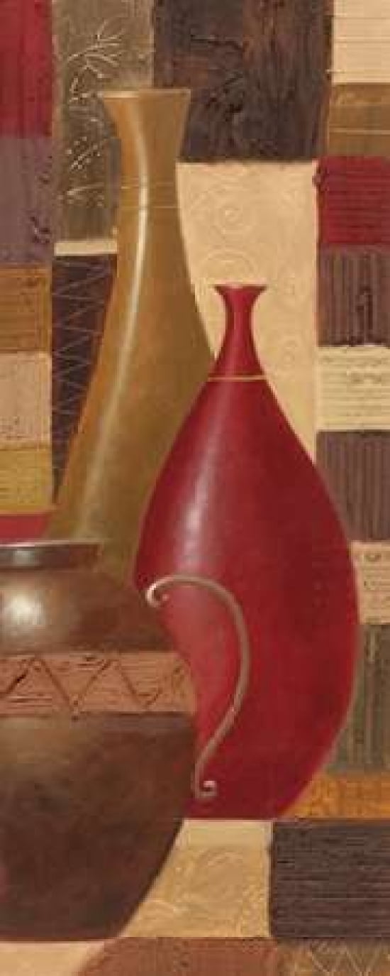 World Spice II Canvas Art - Paul Curtis (10 x 20)
