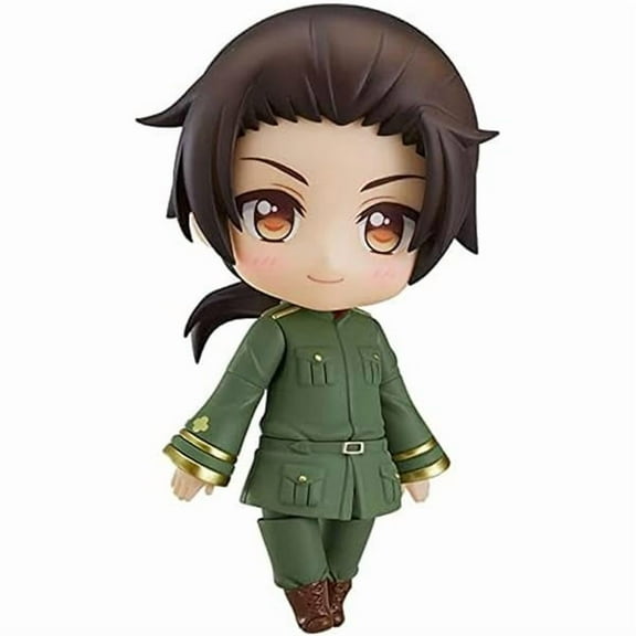 WorldStars: China Nendoroid Action Figure G12710 Multicolor