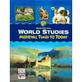 thumbnail image 1 of Pre-Owned World Studies Medieval Times to Today - Student Text by Heidi Jaco, 1 of 1