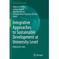 thumbnail image 1 of World Sustainability Integrative Approaches to Sustainable Development at University Level: Making the Links, (Paperback), 1 of 1