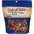 thumbnail image 1 of World Table Butter Toffee Peanuts, 12 Oz., 1 of 2