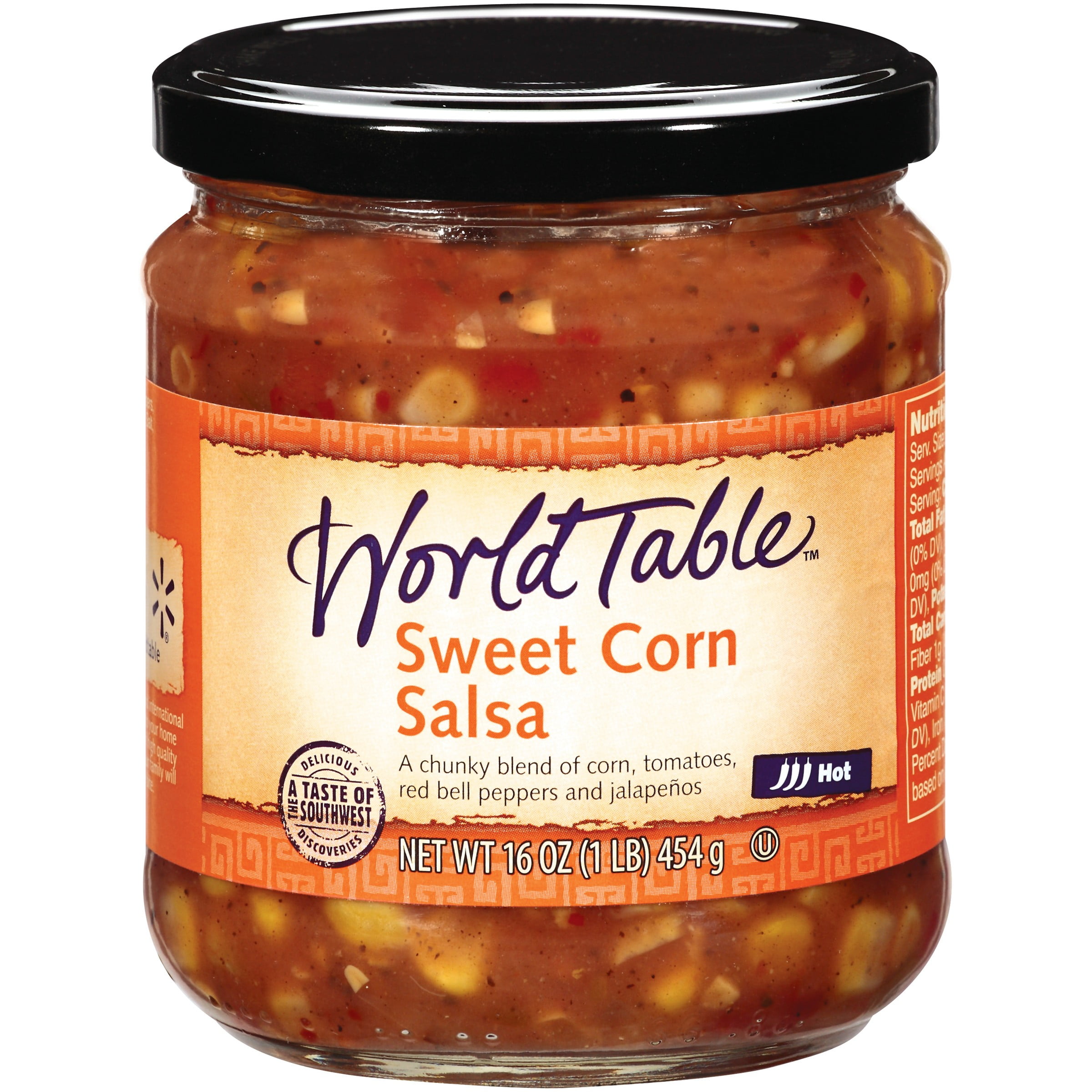 Country Sweets Mild Fine Chopped Salsa 16 oz Jar – Country Sweets Honey