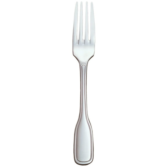 World Tableware 145 039 Wellington Euro 7-7/8 Dinner Fork - Dozen"