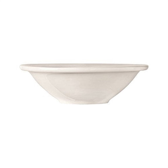 World Tableware 840-320-020 Porcelana 10 Oz. Grapefruit Bowl - 36 / CS