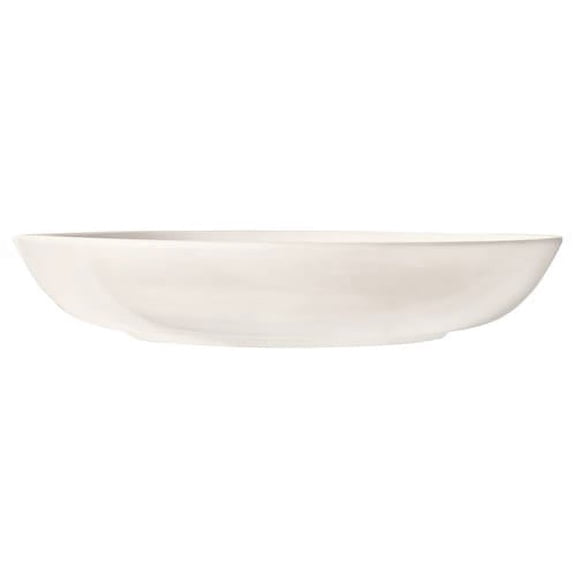 World Tableware 840-355-009 Porcelana 30 Oz. Low Bowl - 24 / CS
