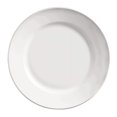 thumbnail image 1 of World Tableware 840-420R-24 Porcelana 7.13 Wide Rim Plate - 36 / CS", 1 of 3