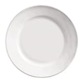 thumbnail image 1 of World Tableware 840-440R-11 Porcelana 11 Wide Rim Plate - 12 / CS", 1 of 2