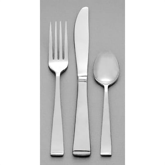 Libbey - Formerly World Tableware 858 016 New Charm 5-7/8" Bouillon Spoon - Dozen