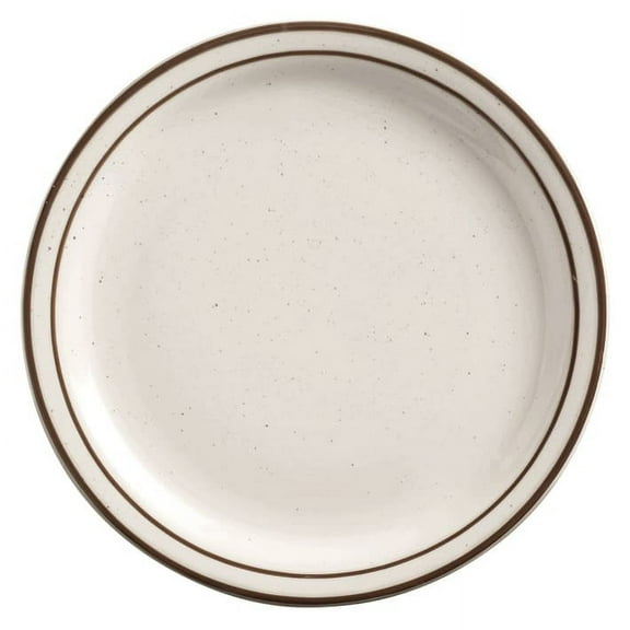 World Tableware DSD-6 Desert Sand 6.5 Plate - 36 / CS"