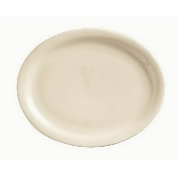 World Tableware NR-13 Platter 11.5&Quot; Undecorated Kingsmen 12-1 Each