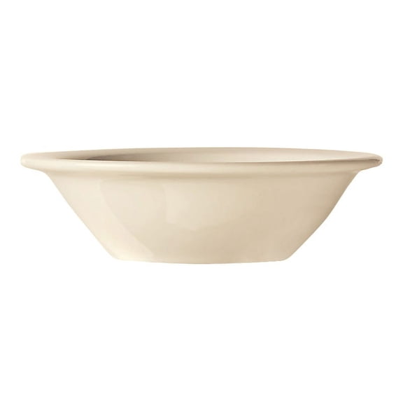 World Tableware PWC-11 Princess White 4.75 Oz. Fruit Bowl - 36 / CS