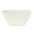 thumbnail image 1 of World Tableware SL-111 Slate White 10 Oz. Square Bowl - 36 / CS, 1 of 2