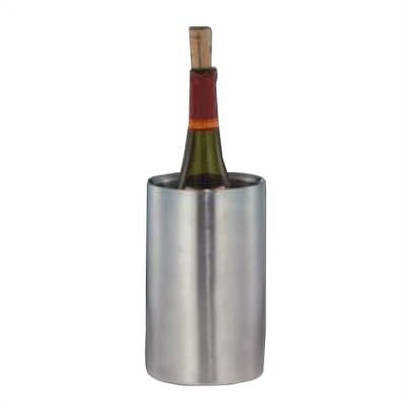 World Tableware WC 757 Double Wall S/S 7 Wine Cooler"