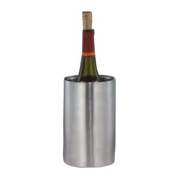 World Tableware WC 757 Double Wall S/S 7 Wine Cooler"