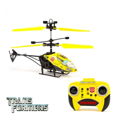 World Tech Toys: 2-Channel Bumblebee Copter with Easy Control