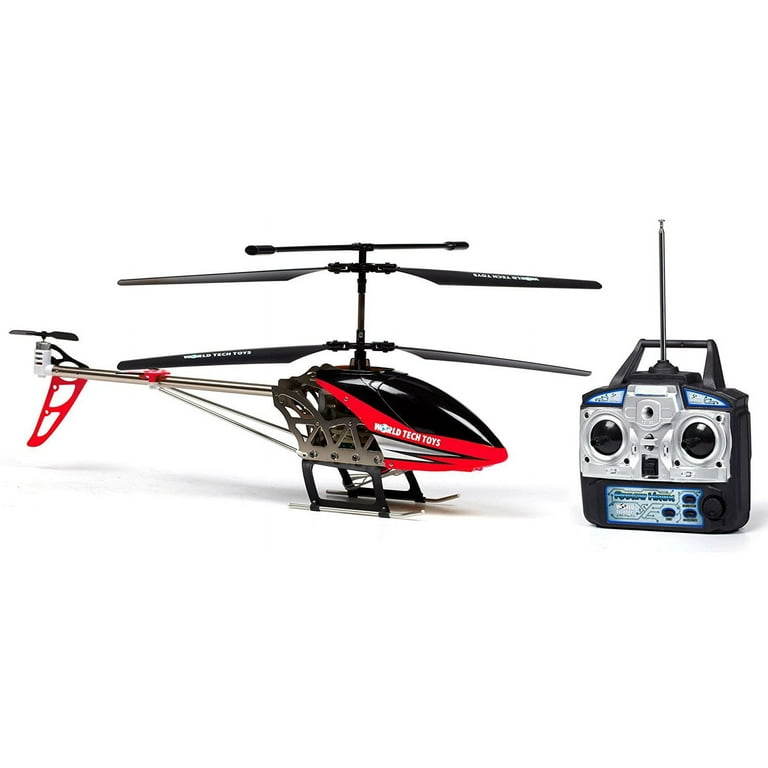 World Tech Toys 3.5CH Arrow Hawk Remote Control Helicopter