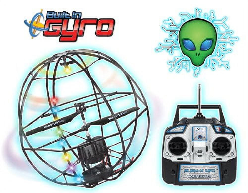 Alien helicopter rc deals