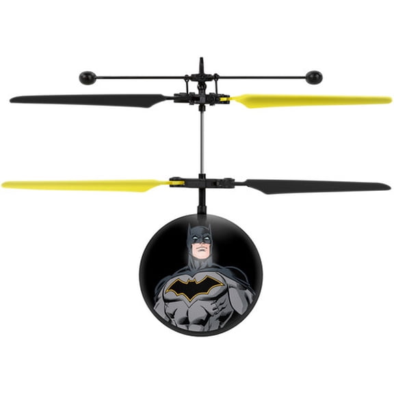 Dc Justice League Batman Ir Ufo Ball Helicopter
