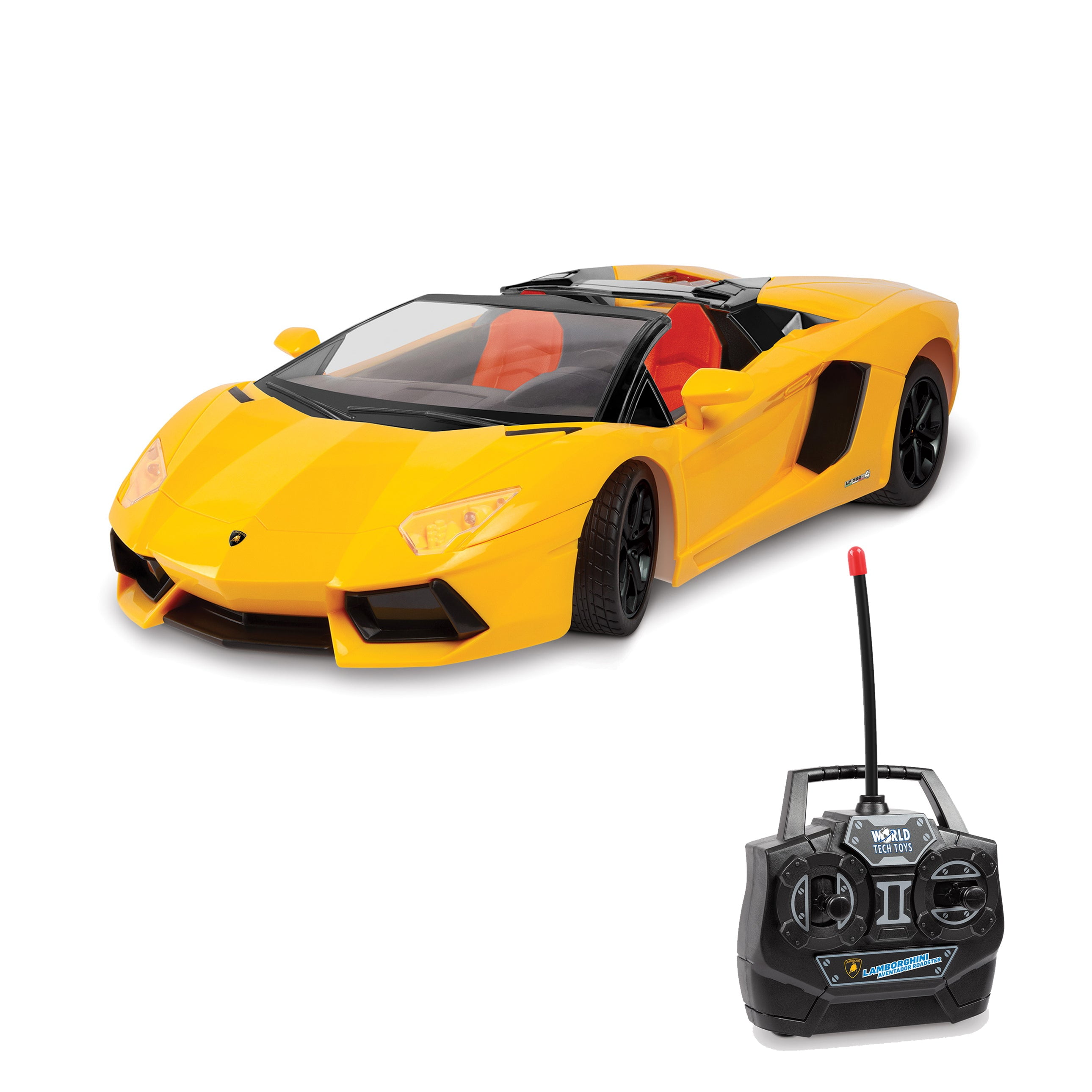 Lamborghini Aventador LP 700-4 1:14 Electric RC Car
