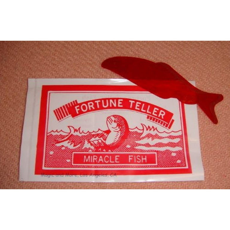 How Does the Fortune Teller Miracle Fish Work?