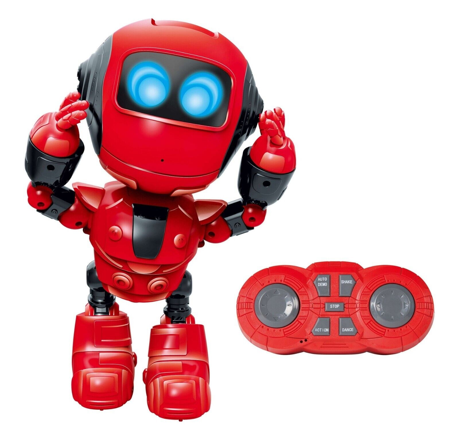 World Tech Toys Groove Bot RC Dancing Robot