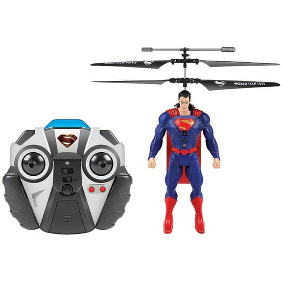 World Tech Toys Superman 35888