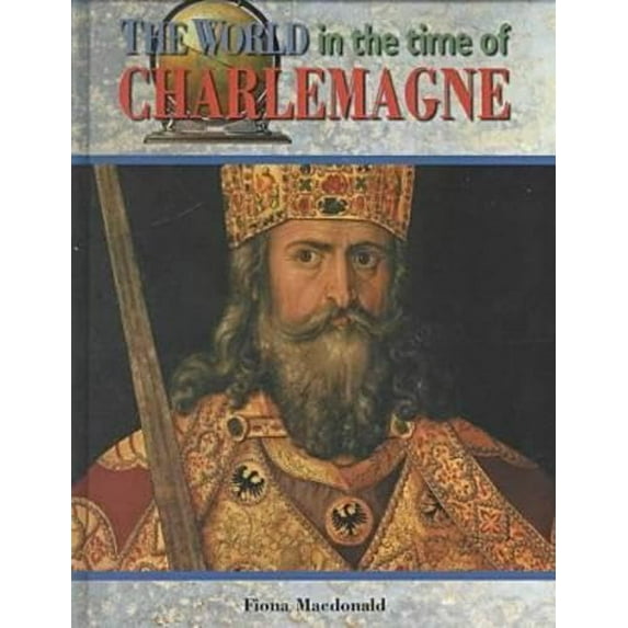 Pre-Owned World Time of Charlemagne