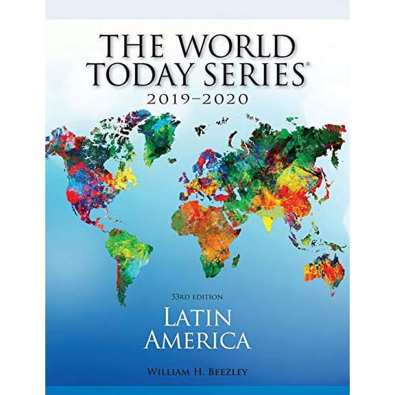 Pre-Owned Latin America 2019-2020 (Paperback) 1475852185 9781475852189