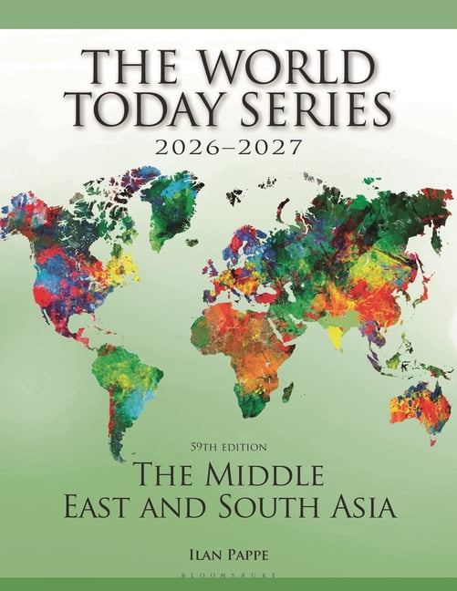 World Today The Middle East and South Asia 2026-2027, Book 116, (Paperback)