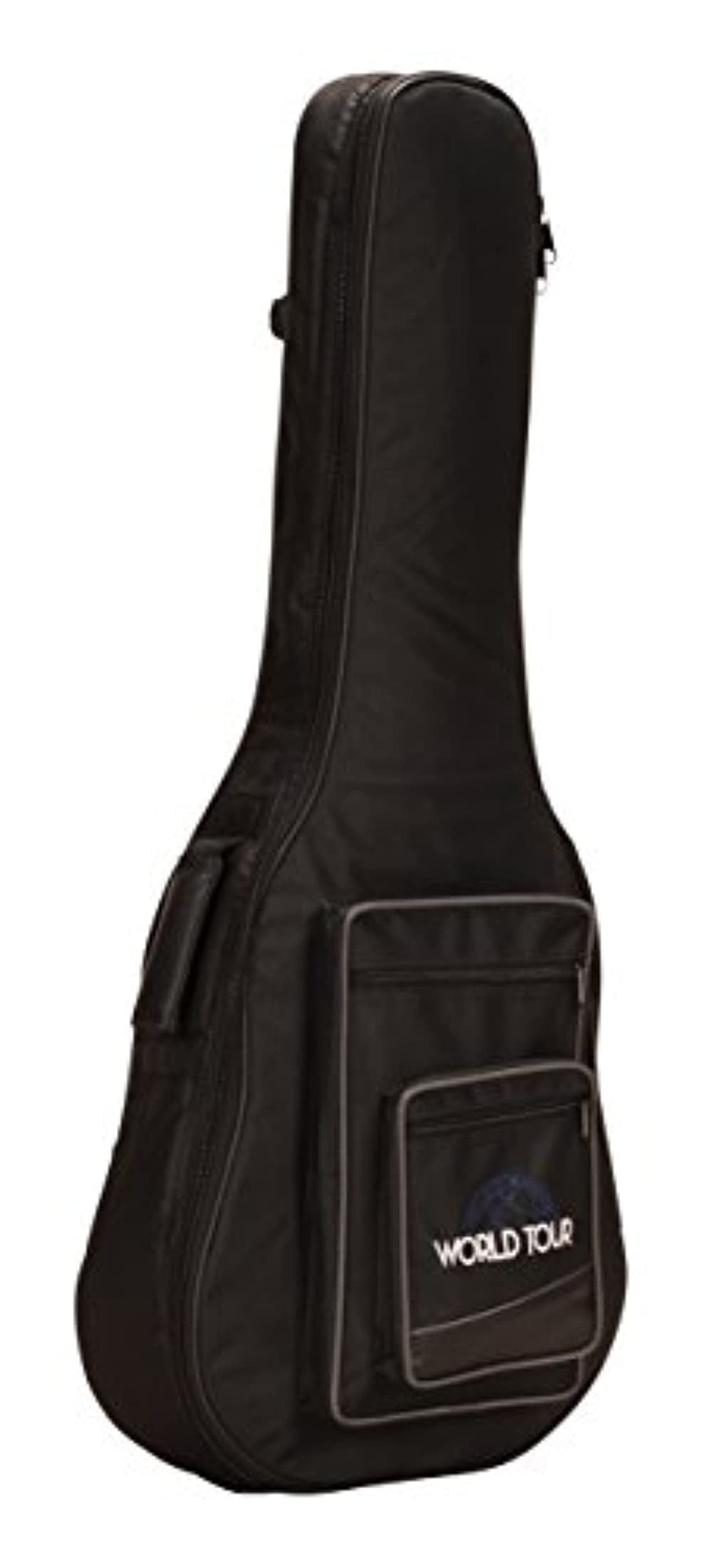 World Tour CG20DN Deluxe 20mm Electric Guitar Gig Bag