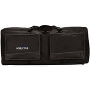 World Tour Keyboard Gig Bag, 38 x 15 x 6 in.