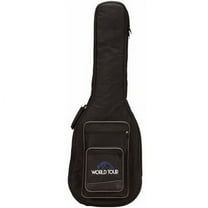 World Tour EG20DN Deluxe 20mm Electric Guitar Gig Bag
