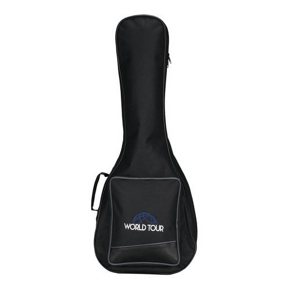 World Tour GBA100 Deluxe Acoustic Guitar Gig Bag