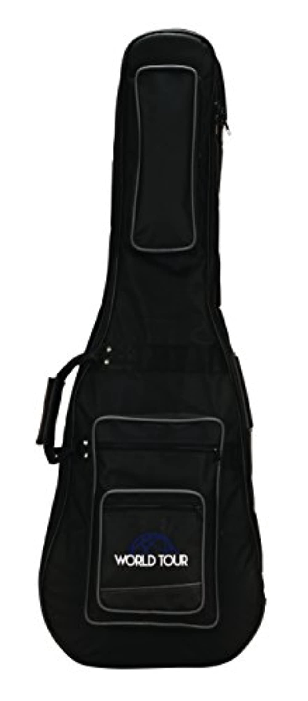 World Tour Pro Double Bass Guitar Gig Bag